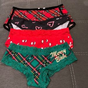 Victoria’s Secret panties size M all new